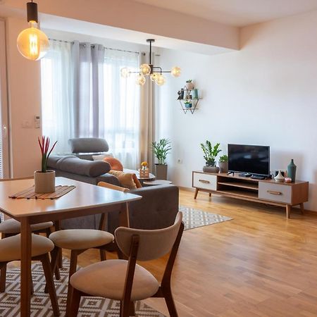 Skopje Station Apartment Extérieur photo